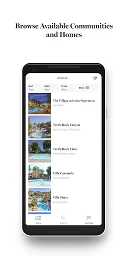 Скриншот 6 — TourGuide by Irvine Company