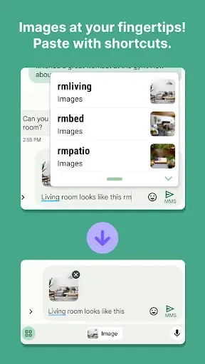 Скриншот 4 — Text Expander - Texpand