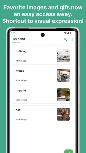 Скриншот 7 — Text Expander - Texpand