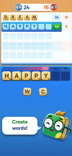 Скриншот 1 — Wild Words