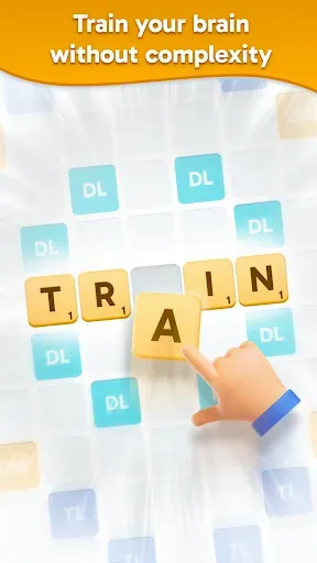 Скриншот 2 — Word Game Classic