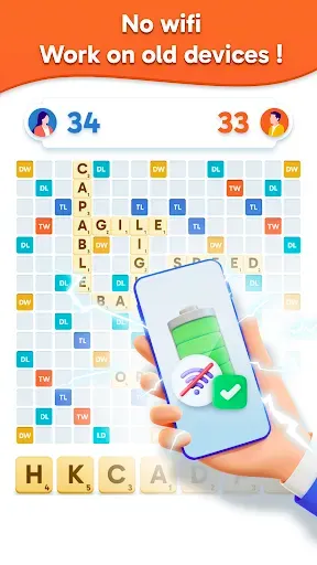 Скриншот 3 — Word Game Classic