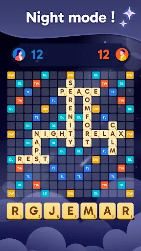 Скриншот 4 — Word Game Classic