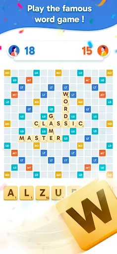 Скриншот 5 — Word Game Classic