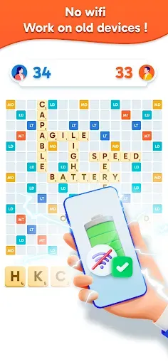 Скриншот 7 — Word Game Classic