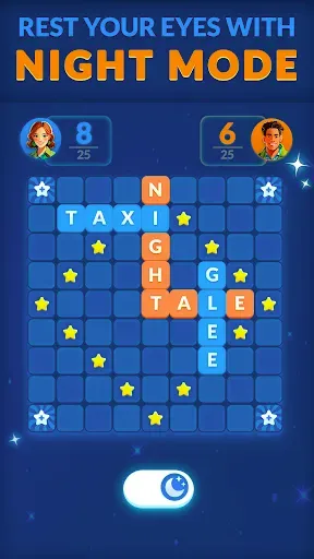 Скриншот 3 — Word Flip - Duel of Words