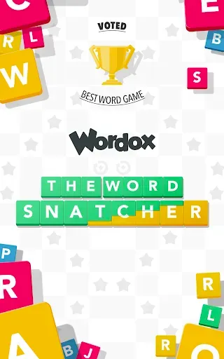 Скриншот 3 — Wordox – Multiplayer word game