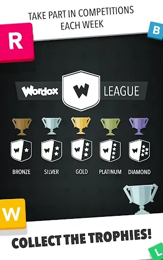 Скриншот 4 — Wordox – Multiplayer word game