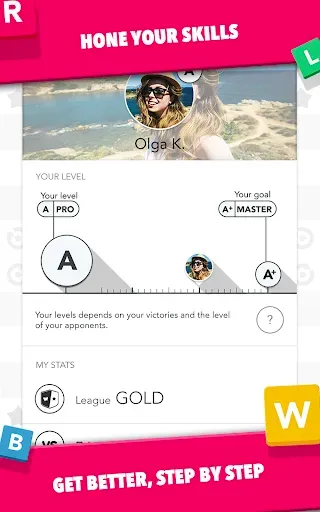 Скриншот 5 — Wordox – Multiplayer word game