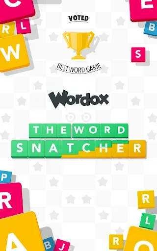 Скриншот 8 — Wordox – Multiplayer word game