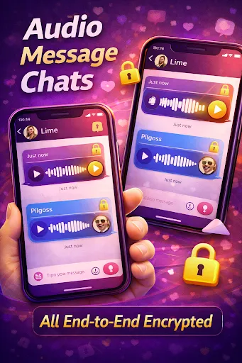 Скриншот 1 — Room4chat -Chat with Girls & B