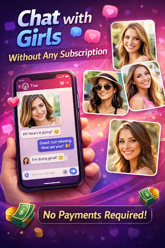 Скриншот 5 — Room4chat -Chat with Girls & B