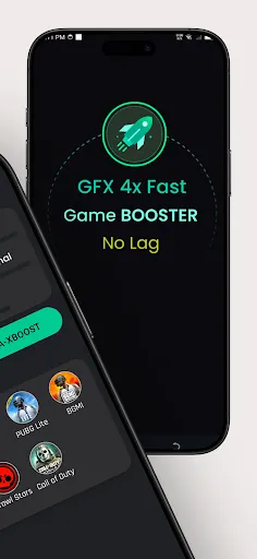Скриншот 2 — Game Booster GFX - No Lag