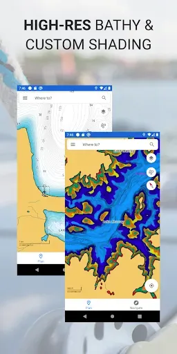 Скриншот 3 — C-MAP Boating