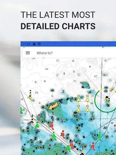 Скриншот 8 — C-MAP Boating