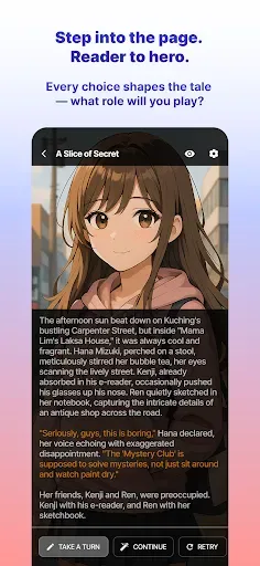 Скриншот 4 — ISEKAI ZERO