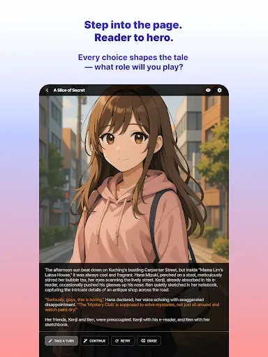 Скриншот 7 — ISEKAI ZERO