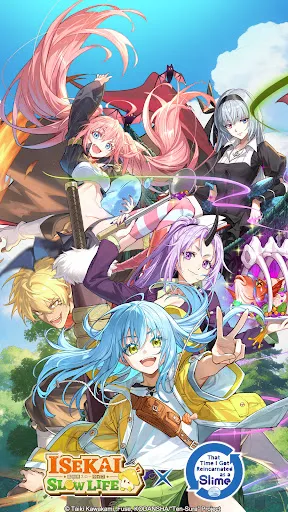 Скриншот 1 — Isekai:Slow Life