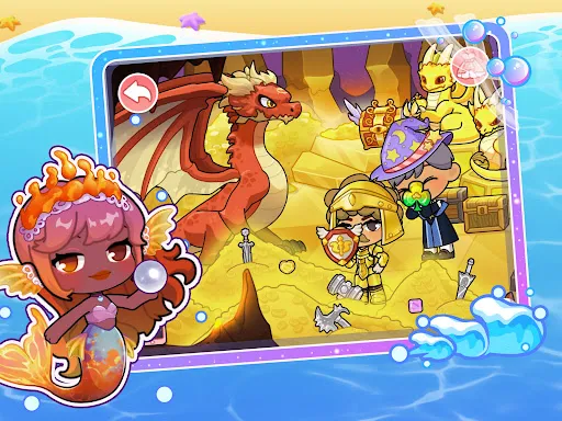 Скриншот 7 — Fashion Mermaid Princess Life