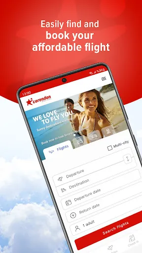 Скриншот 6 — Corendon Airlines