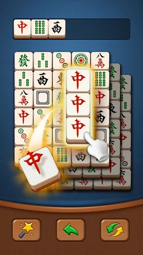 Скриншот 1 — Triple Tile Mahjong