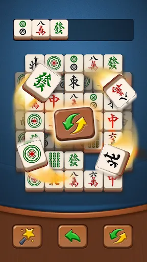 Скриншот 2 — Triple Tile Mahjong