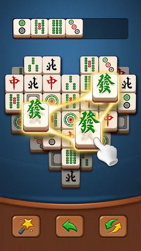 Скриншот 3 — Triple Tile Mahjong