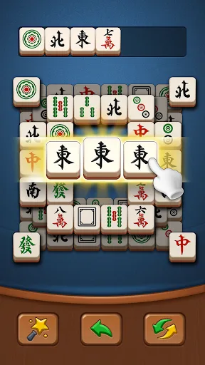 Скриншот 4 — Triple Tile Mahjong