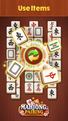 Скриншот 2 — Mahjong Combinado