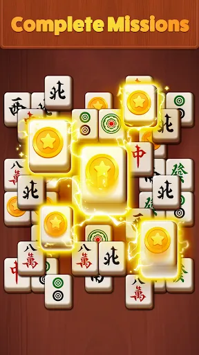 Скриншот 3 — Mahjong Combinado