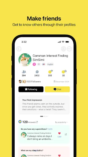 Скриншот 4 — SimSimi