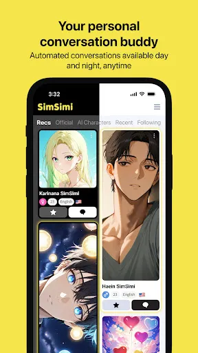 Скриншот 6 — SimSimi