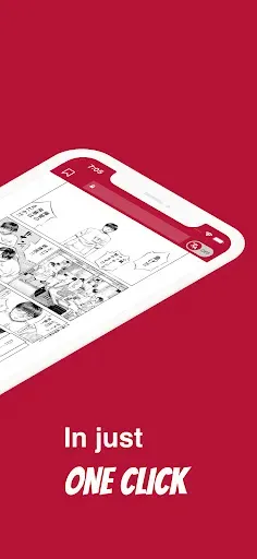 Скриншот 2 — Переводчик манги - IsManga