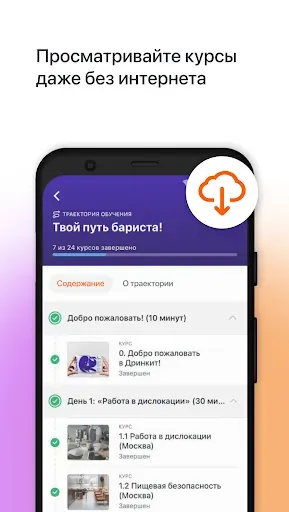Скриншот 3 — Dodo Learning