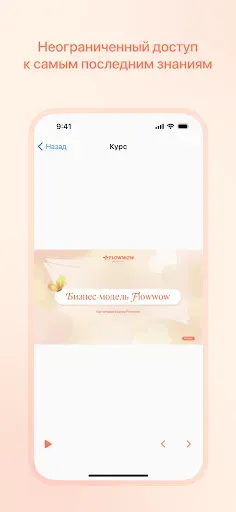 Скриншот 5 — Flowlearn