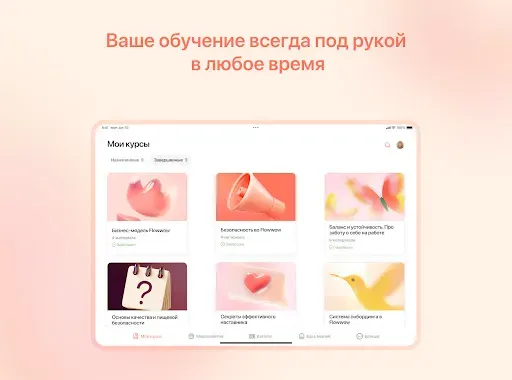 Скриншот 7 — Flowlearn