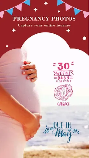 Скриншот 4 — Baby Photo Editor & Story Art