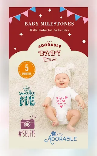 Скриншот 7 — Baby Photo Editor & Story Art