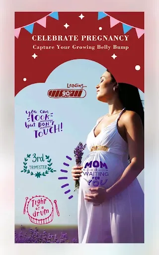 Скриншот 8 — Baby Photo Editor & Story Art