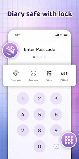 Скриншот 5 — My Diary - Daily Journal