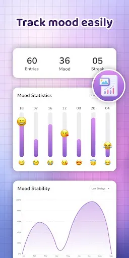 Скриншот 6 — My Diary - Daily Journal