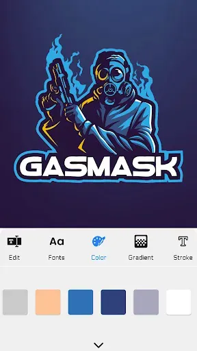 Скриншот 5 — Создатель логотипов Esports