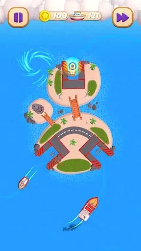 Скриншот 3 — Harbor King: Ship Dock Master