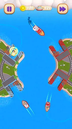 Скриншот 5 — Harbor King: Ship Dock Master