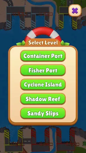 Скриншот 7 — Harbor King: Ship Dock Master