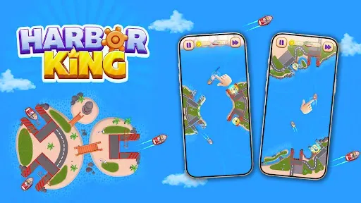 Скриншот 8 — Harbor King: Ship Dock Master