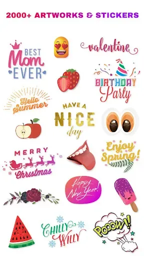 Скриншот 2 — Poster Maker - Design Creator