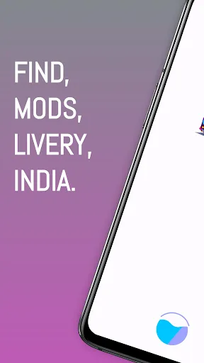 Скриншот 1 — Indian Bussid Mod Tamilnadu