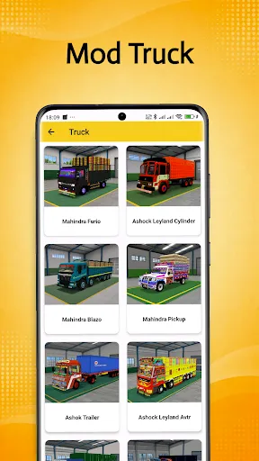 Скриншот 3 — Mod Bus Simulator India