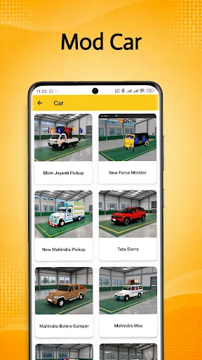 Скриншот 4 — Mod Bus Simulator India